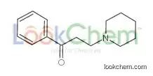 1-phenyl-3-piperidin-1-ylpropan-1-one