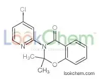3-(4-chloropyridin-2-yl)-2,2-dimethyl-1,3-benzoxazin-4-one