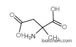 2-amino-2-methylbutanedioic acid