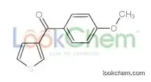 (4-methoxyphenyl)-thiophen-3-ylmethanone