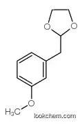 2-[(3-methoxyphenyl)methyl]-1,3-dioxolane