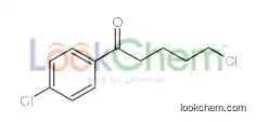 5-chloro-1-(4-chlorophenyl)pentan-1-one