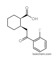 (1R,2R)-2-[2-(2-fluorophenyl)-2-oxoethyl]cyclohexane-1-carboxylic acid