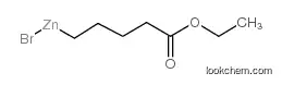 bromozinc(1+),ethyl pentanoate