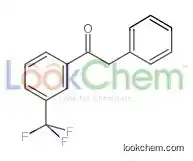 2-phenyl-1-[3-(trifluoromethyl)phenyl]ethanone