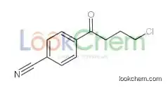 4-(4-chlorobutanoyl)benzonitrile