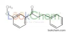 1-(3-methoxyphenyl)-3-phenylpropan-1-one