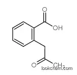 2-(2-oxopropyl)benzoic acid