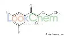ethyl 2-(3,5-difluorophenyl)-2-oxoacetate