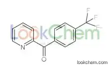 pyridin-2-yl-[4-(trifluoromethyl)phenyl]methanone