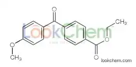 ethyl 4-(4-methoxybenzoyl)benzoate