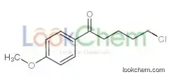 5-chloro-1-(4-methoxyphenyl)pentan-1-one