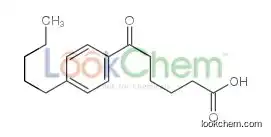 6-oxo-6-(4-pentylphenyl)hexanoic acid