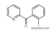 (2-fluorophenyl)-pyridin-2-ylmethanone