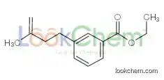 ethyl 3-(3-methylbut-3-enyl)benzoate