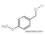 chlorozinc(1+),1-methanidyl-4-methoxybenzene