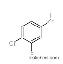 1-chloro-2-fluorobenzene-4-ide,iodozinc(1+)