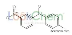 (4-fluorophenyl)-(3-nitrophenyl)methanone