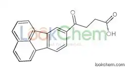 4-fluoranthen-8-yl-4-oxobutanoic acid