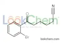 6-(2-BROMOPHENYL)-6-OXOHEXANENITRILE