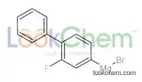 2-FLUORO-4-BIPHENYLMAGNESIUM BROMIDE
