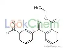 ethyl 2-(3-nitrobenzoyl)benzoate