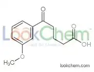5-(3-methoxyphenyl)-5-oxopentanoic acid