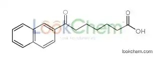 7-naphthalen-2-yl-7-oxoheptanoic acid