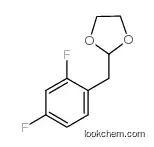 2-[(2,4-difluorophenyl)methyl]-1,3-dioxolane