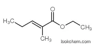 ethyl (E)-2-methylpent-2-enoate