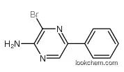 3-bromo-5-phenylpyrazin-2-amine