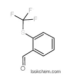 2-(trifluoromethylsulfanyl)benzaldehyde