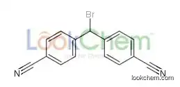 4,4'-(1-BROMOMETHYL) BIS-BENZONITRILE