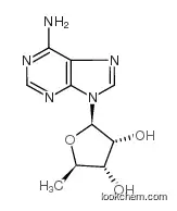(2R,3R,4S,5R)-2-(6-aminopurin-9-yl)-5-methyloxolane-3,4-diol