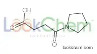 4-oxo-4-pyrrolidin-1-ylbutanoic acid