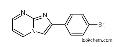 2-(4-bromophenyl)-7-methylimidazo[1,2-a]pyrimidine