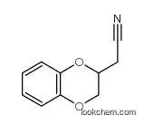 2-(2,3-dihydro-1,4-benzodioxin-3-yl)acetonitrile