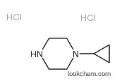 1-cyclopropylpiperazine,dihydrochloride