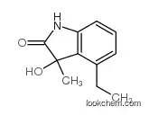 4-ethyl-3-hydroxy-3-methyl-1H-indol-2-one