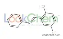 5-CHLOROSALICYLIDENE ANILINE