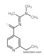 N-[1-(dimethylamino)ethylidene]-2-ethylpyridine-4-carbothioamide