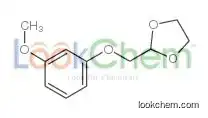 2-[(3-methoxyphenoxy)methyl]-1,3-dioxolane