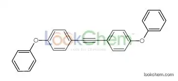 1-phenoxy-4-[2-(4-phenoxyphenyl)ethynyl]benzene