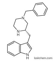 (S)-N4-BENZYL-2-(3-INDOLYLMETHYL)PIPERAZINE
