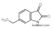 6-ethyl-1H-indole-2,3-dione