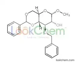 (3-O-BENZYL-4,6-O-BENZYLIDENE) METHYL--D-GLUCOPYRANOSIDE