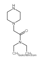 N,N-diethyl-2-piperazin-1-ylacetamide
