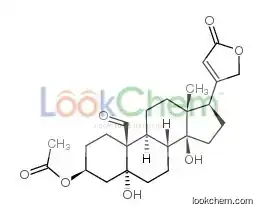 3-ACETYL STROPHANTHIDIN