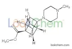 methyl 4-(4-methylpiperazin-1-yl)cubane-1-carboxylate