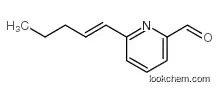 6-pent-1-enylpyridine-2-carbaldehyde
